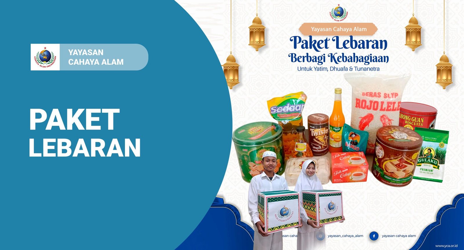 RAMADHAN YCA RAMADHAN YCA