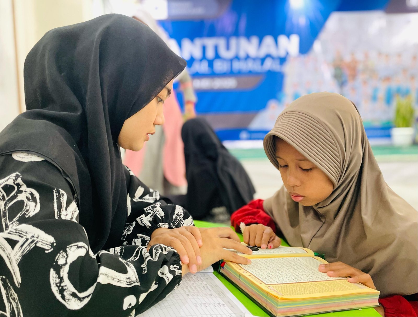 Jum’at Berkah Bersama Anak-Anak Hebat Penghafal Qur’an!